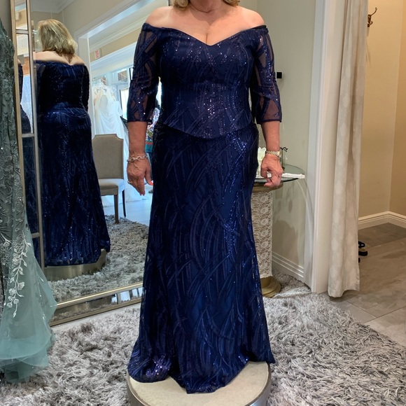 Gia collection by FERIANI couture - Picture 1 of 5